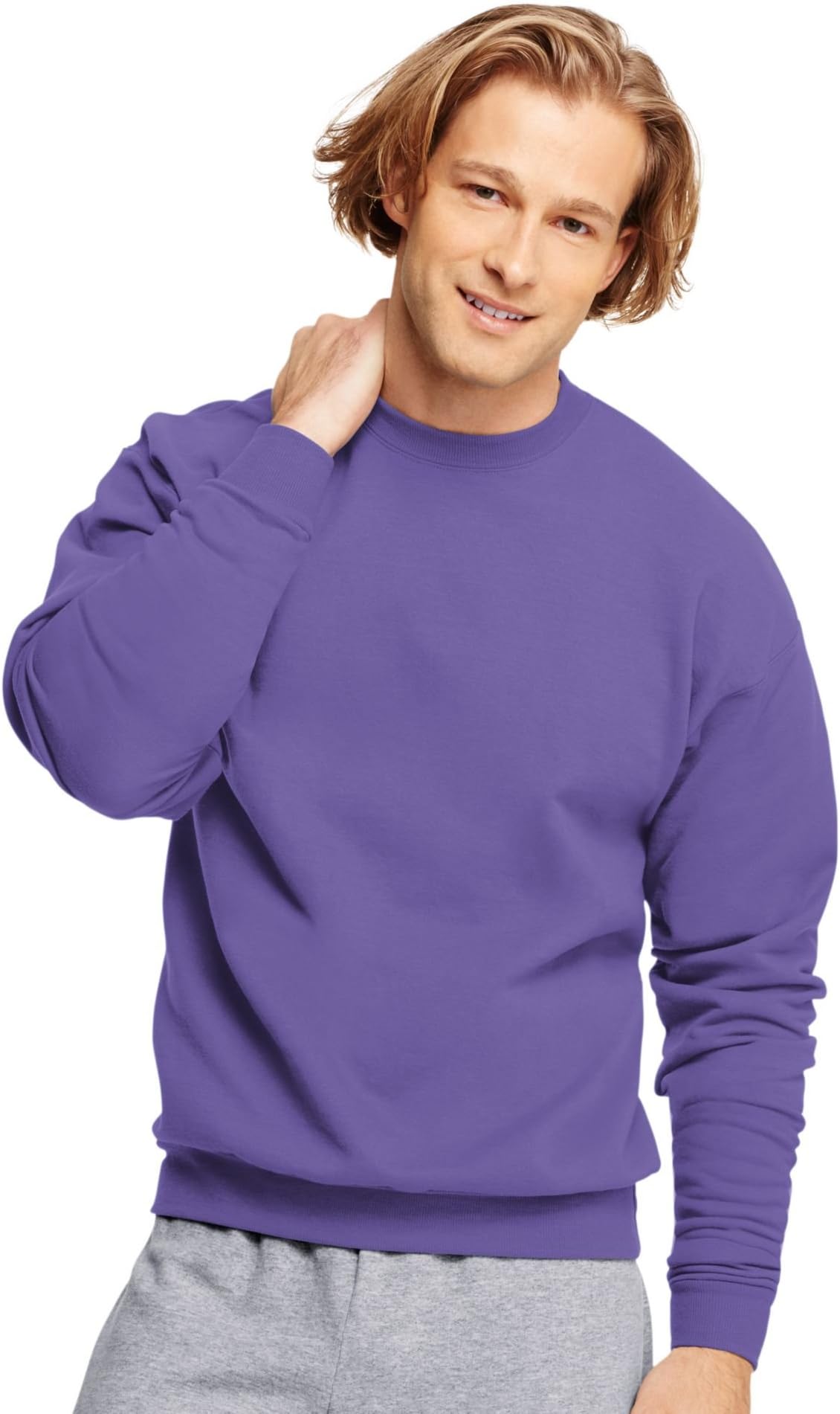Hanes Men's EcoSmart Sweatshirt