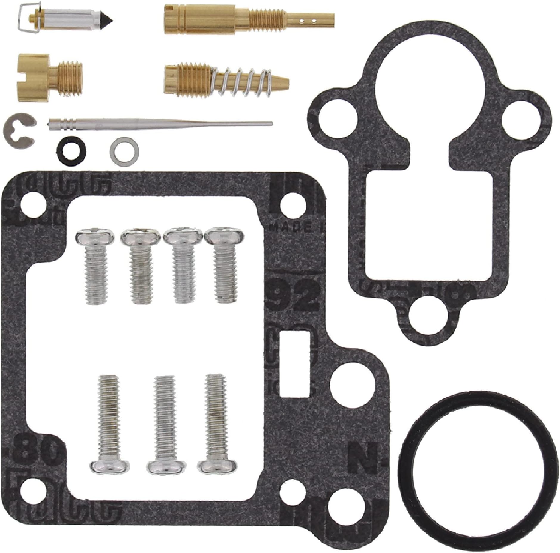 Amazon.com: YFM80 Carburetor Replacement for Yamaha Raptor 50 YFM50