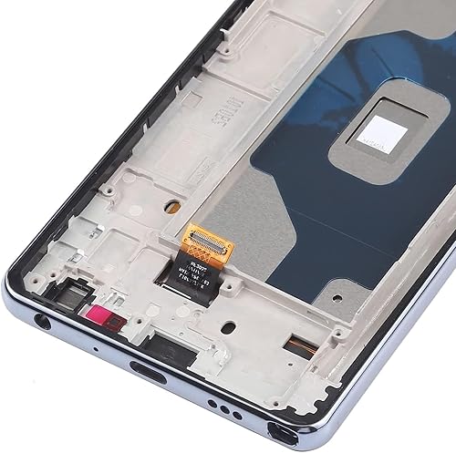 Miniatura 5 de para LG Stylo 6 Reemplazo de pantalla con marco para Stylo 6 Kit de reemplazo de pantalla Q730 Q730am Q730Ttm Q730nm Pantalla LCD digitalizador