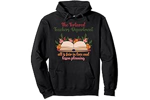 In Love Pullover Hoodie: The Tortured Poets Department's Anthem