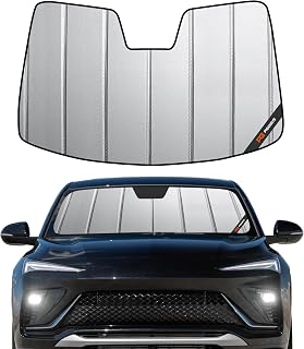 Pigenius Windshield Sun Shade for Buick Envista 2024-2026 Front Window Sunshade - Safeguard