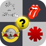 music bands logo quiz - guess the famous artists and groups - world logos trivia fans game