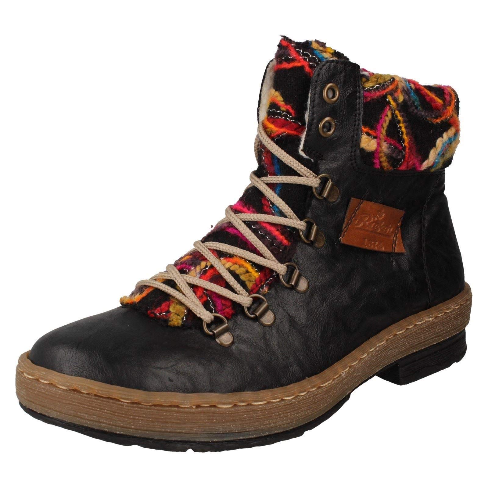 Rieker Z6743 Felicitas Womens Boots