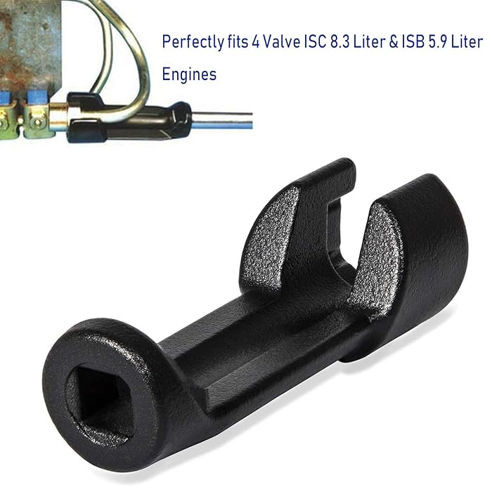 Buy Brand New Upgrade For Cummins 3/4 Inch Fuel Injection Flare Nut