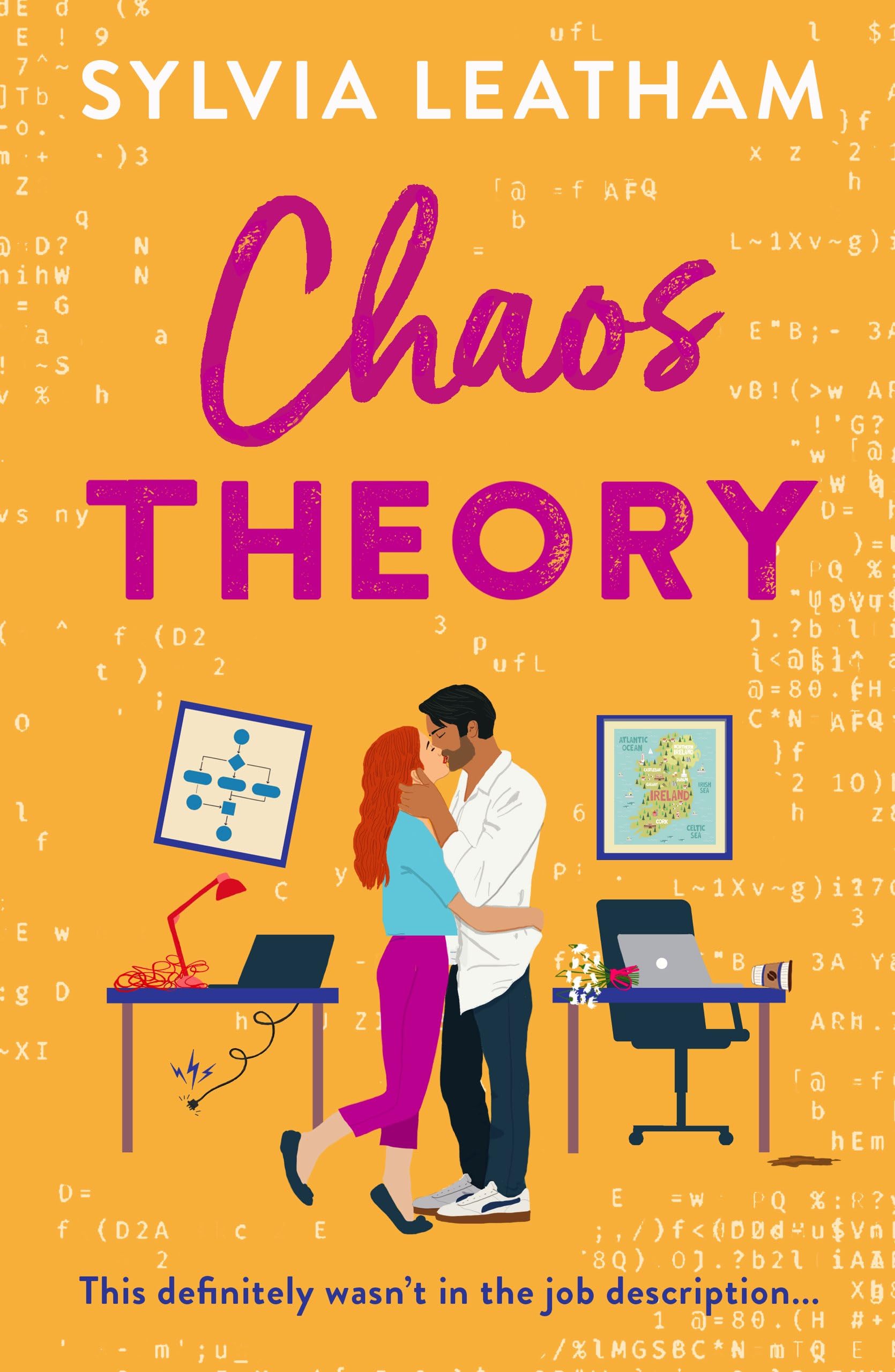 Chaos Theory: A BRAND NEW feel-good Irish romantic comedy