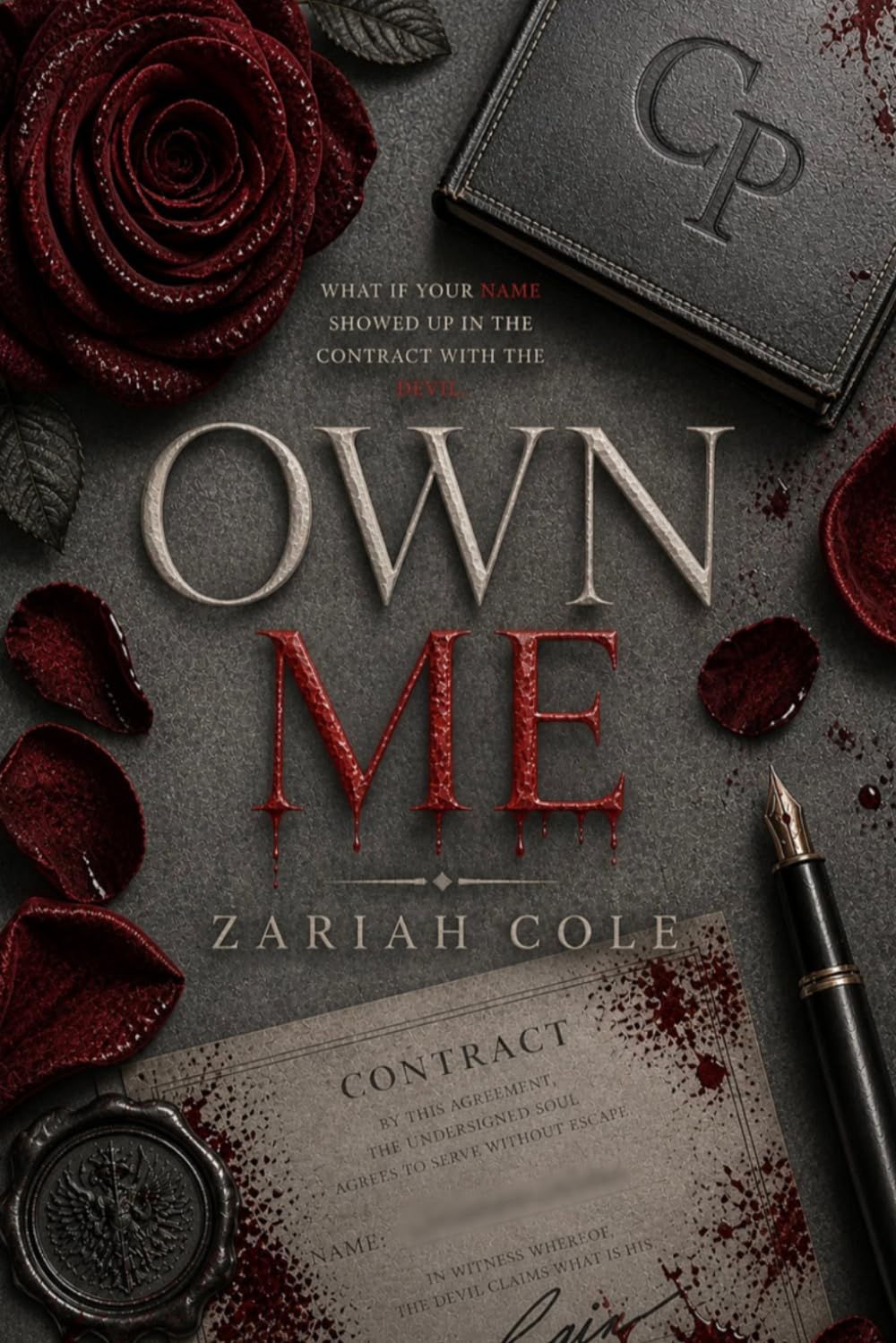 Own Me (The Hunt Series)