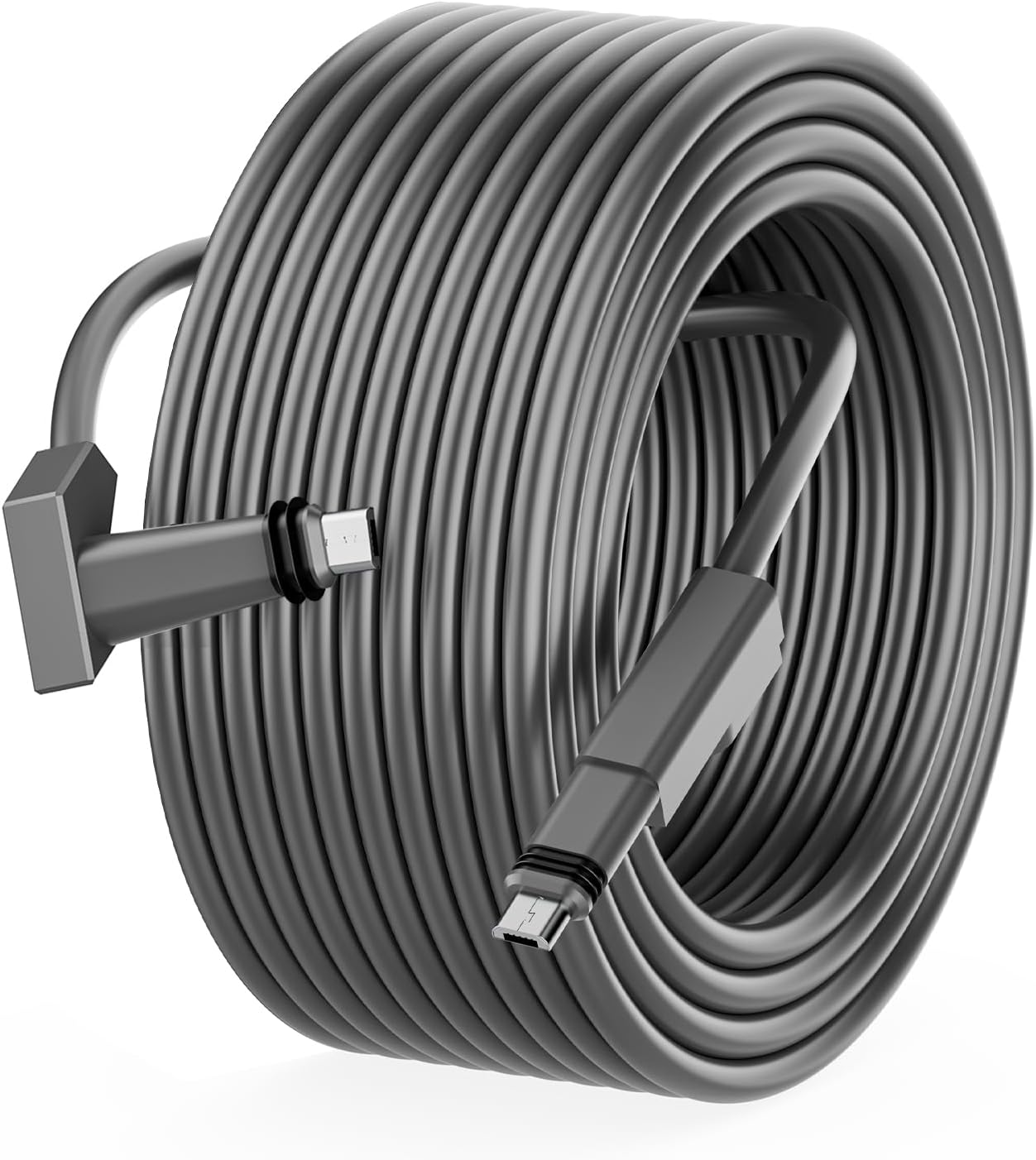 VVG Starlink Gen 2 Replacement Cable - High-Speed Ethernet Cable for Starlink Satellite Internet - Compatible with Starlink 2nd Generation Dish - Durable, Weatherproof, Length(32.8FT/10M)