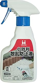 日本ミラコン産業 小砂利散乱防止液 300g MR-011