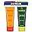 Mando Acidified Body Wash - 24 Hour Odor Control - Removes Odor Better than Soap - Formulated without SLS or Phthalates - Skin Safe - 8.5 Ounce (Pack of 2) - Bourbon Leather and Mt Fuji