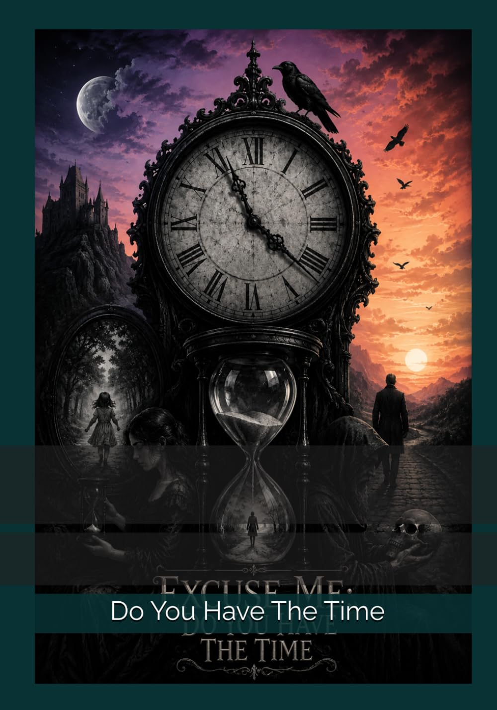 EXCUSE ME: Do You Have The Time