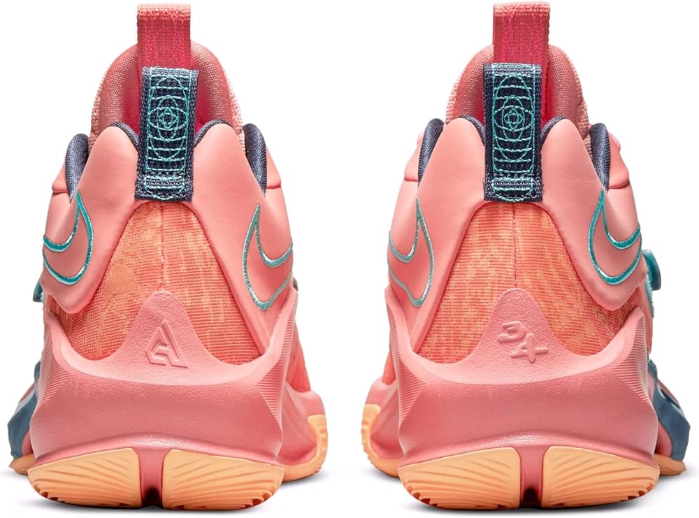 mens nike zoom freak 3 crimson bliss