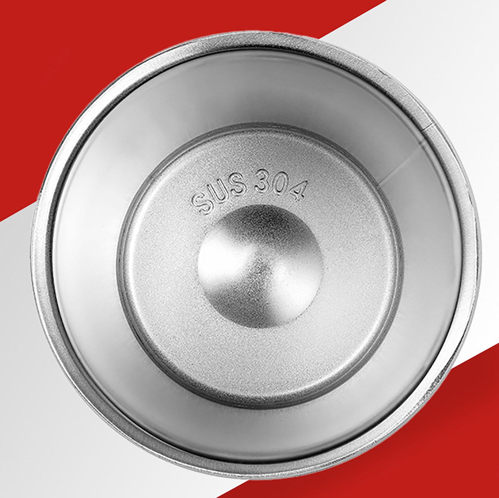 Kubek termiczny ze stali nierdzewnej z podwójną ścianką bez BPA 350 ml, powlekany proszkowo kubek kempingowy, izolowana pokrywka kubka do kawy zimne i gorące napoje, biuro na zewnątrz, D