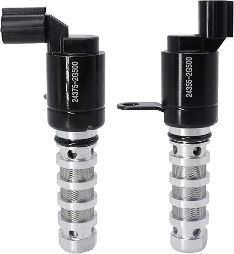 Miniatura 11 de Hisport - Actuador de posición del árbol de levas, válvula variable de sincronización VVT solenoide compatible con Buick Enclave LaCrosse Allure