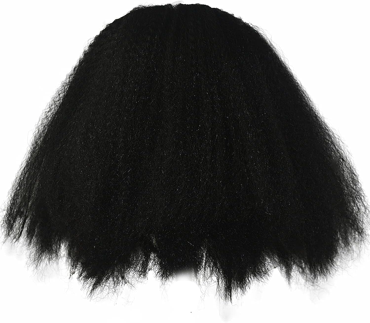 Tree Stump Halloween Mask for Men Cosplay Scary Clown Masks for Adults (Black) - Image 4