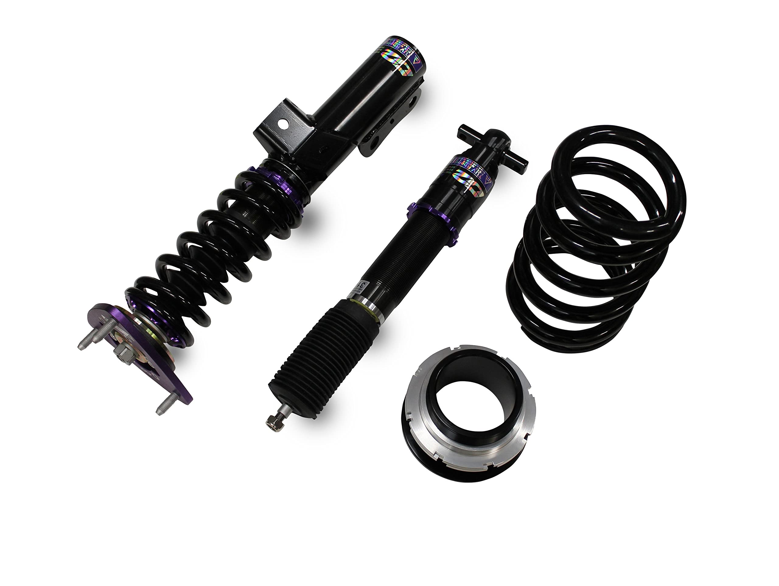 D2 Racing サスペンションキット Amazon.com: D2 Racing RS Coilovers 36 WAY Adjustable For 2013-2022