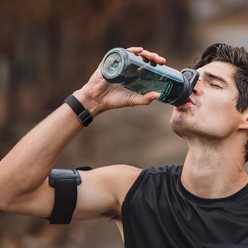 Miniatura 5 de Getino Correas de reloj de 0.787 in compatibles con Samsung Galaxy Watch 7654 Band 1.575 in 1.732 in, Galaxy Watch 6 Classic 1.693 in 1.850 in,