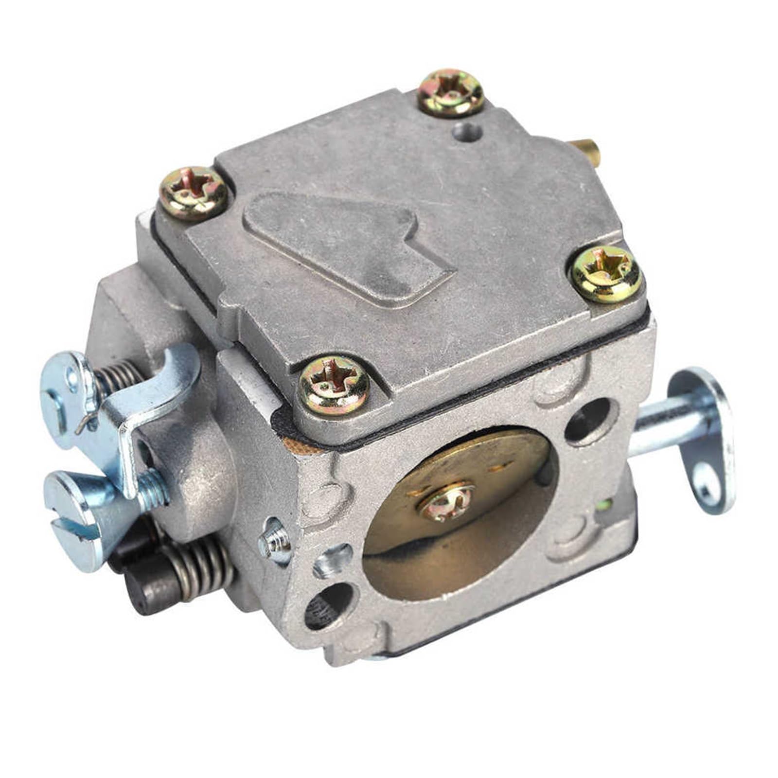 Bobina de encendido de carburador de motosierra, filtro de combustible de aire, Kit de herramientas de jardín, repuesto apto for piezas de motosierra Jonsered 625 630 625