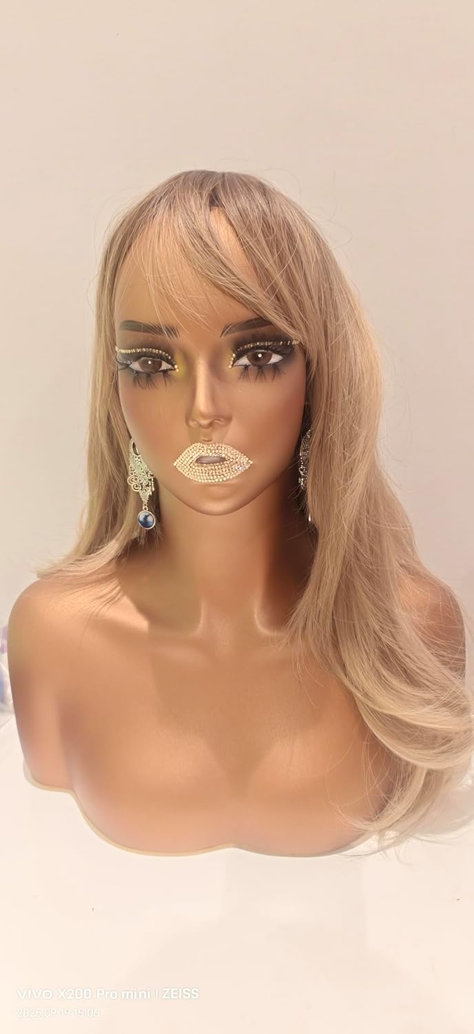 Vintage Bohemian Chandelier Earrings, Antique Silver Filigree with Blue Indigo Tie-Dye Fabric Accent, Handmade Ethnic Drop Dangle Style - Image 8