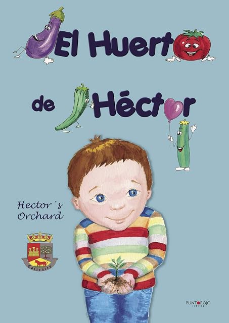 Portada de El huerto de Héctor
