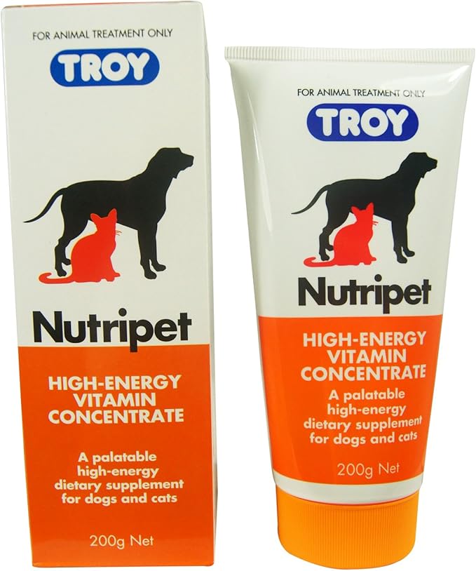 troy dog vitamins