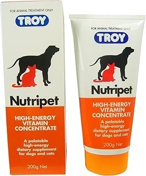 nutripet troy