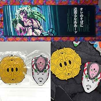 BANDAI - ジョジョの奇妙な冒険 一番くじ EVILPARTY ディアボロ セット商品 Amazon.co.jp: 一番くじ ジョジョの奇妙な冒険 evil party