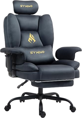 Symino Chaise de Bureau Ergonomique