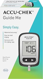 Accu-Chek Guide Me Meter