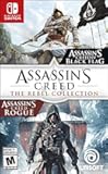 Assassin's Creed: The Rebel Collection - Nintendo Switch