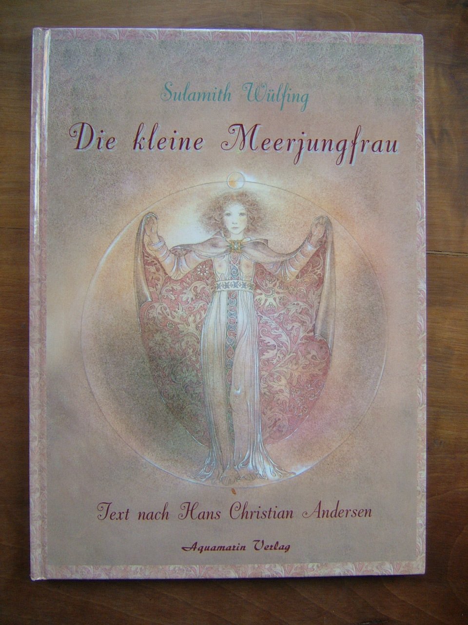 Die kleine Meerjungfrau . Text nach Hans Chr. Andersen Wülfing, Sulamith Amazon.de Bücher