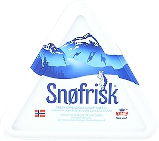 Tine, Snofrisk Cheese Spread, 4.4 oz