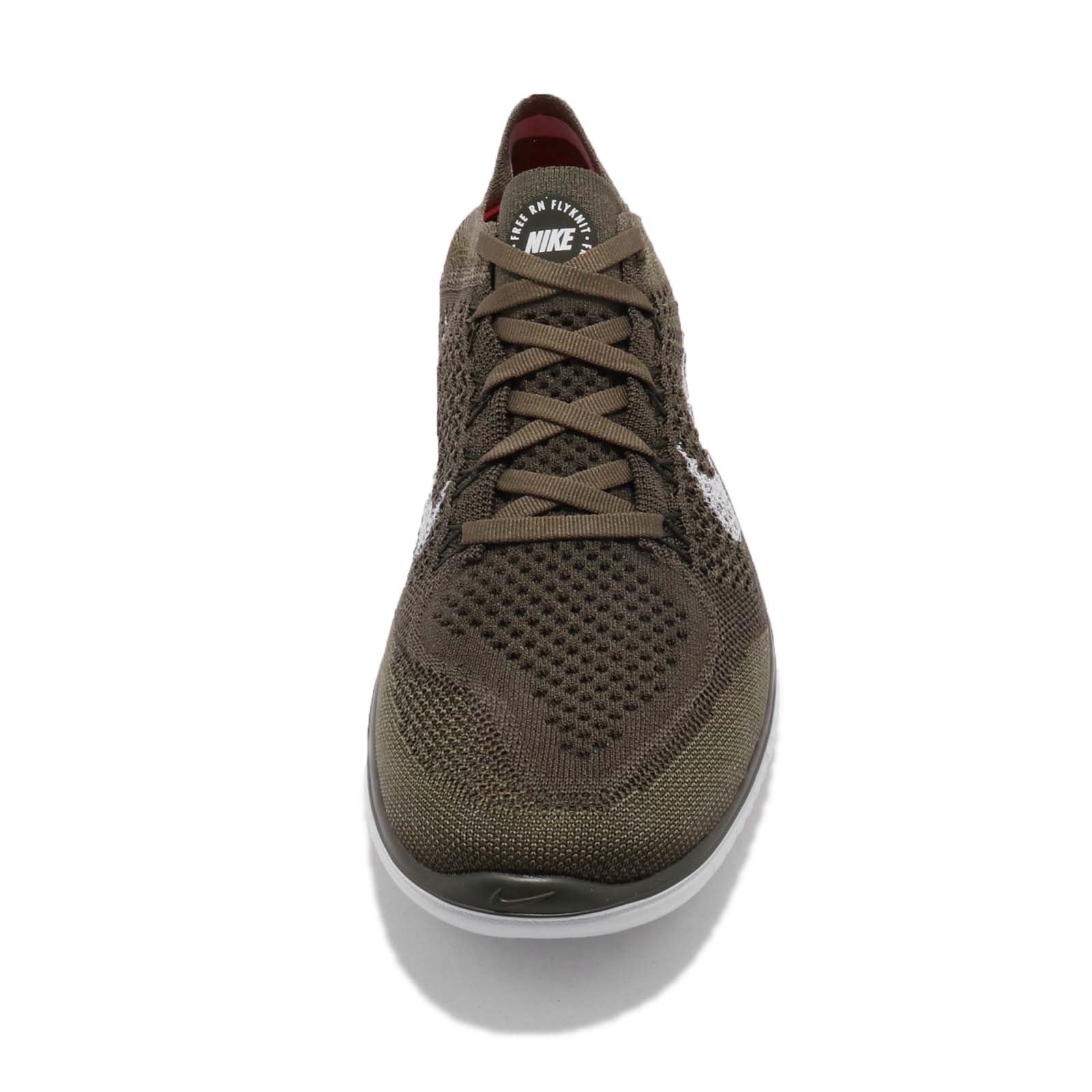 nike free rn flyknit 2018 khaki