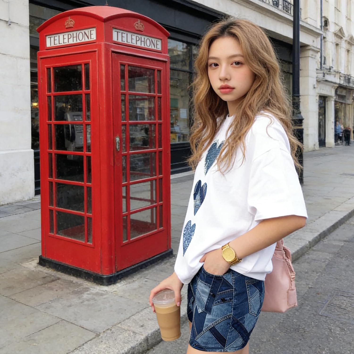 Size 7-14 Girls Summer Clothes 2 Piece Casual Short Sleeve T-Shirt & Short Set Teen Girls Summer Vacation Outfits
