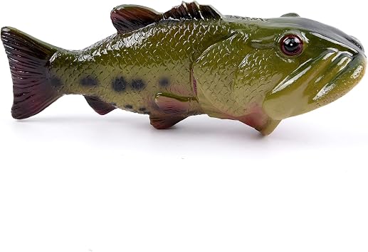 Bass Fish Bottle Opener