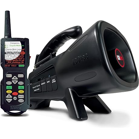 Icotec gen2 GC300 Night Stalker+ Predator & Game Caller