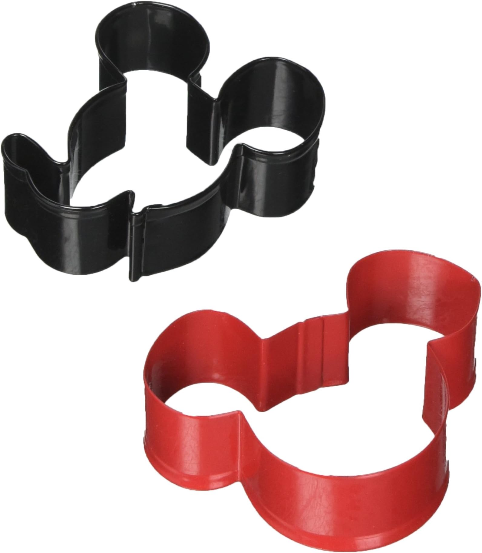 Metal Cookie Cutter Set 2/Pkg-Mickey Mouse