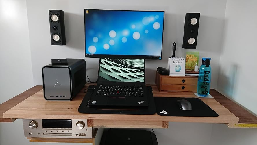 Mantiz MZ-03 Saturn Pro II EGPU -Thunderbolt 3 MacOS/Windows/Intel