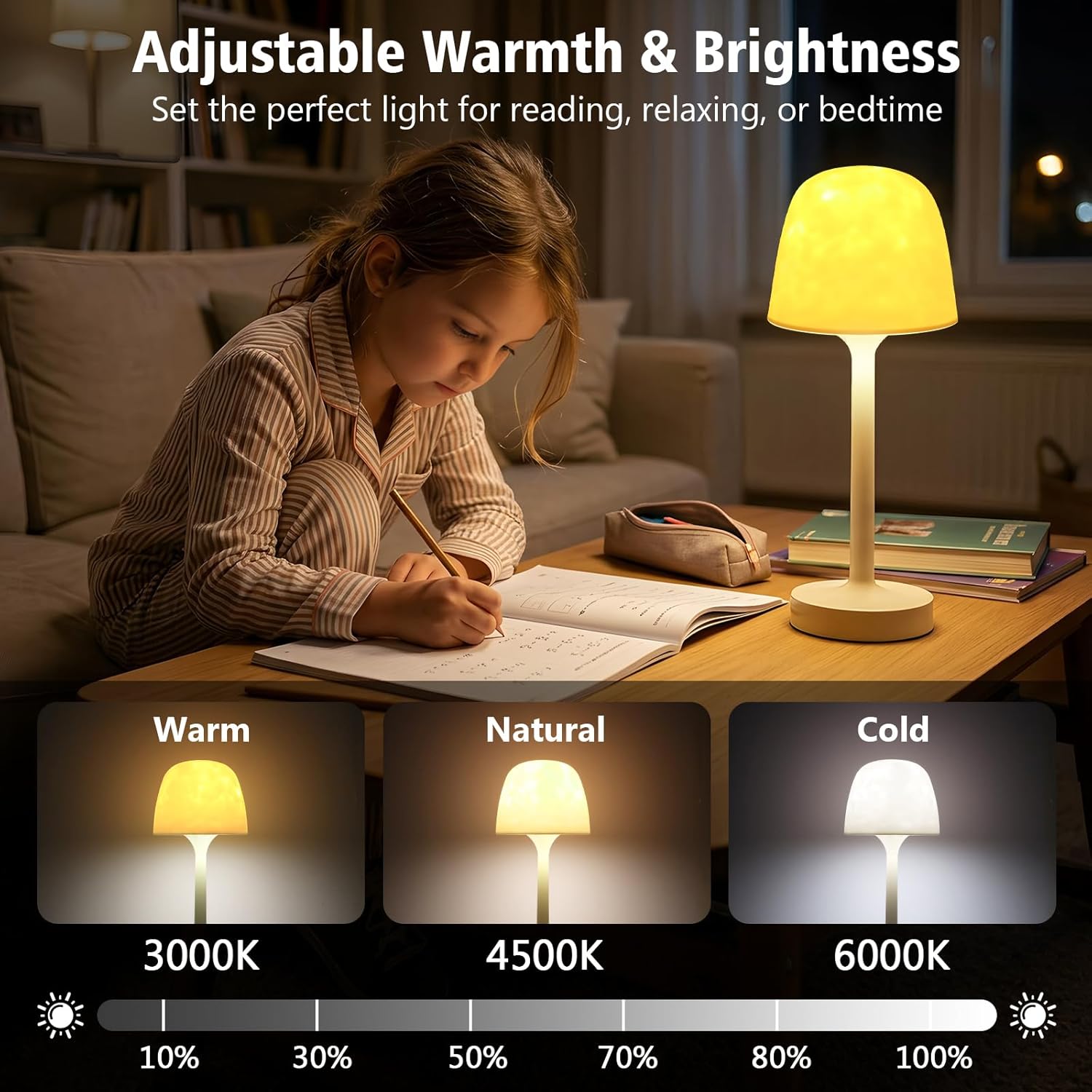 seenlast Waterproof Spa-Like Shower Lamp,16 Color Ocean Wave Projector Night Light for Inside Shower,Rechargeable Shower Light with Touch & Remote Control for Room Decor,Gifts for Women, Couples