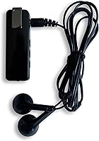 Vista 2 de K-Ultra - Grabadora activada por voz con clip pequeño con reproducción a bordo