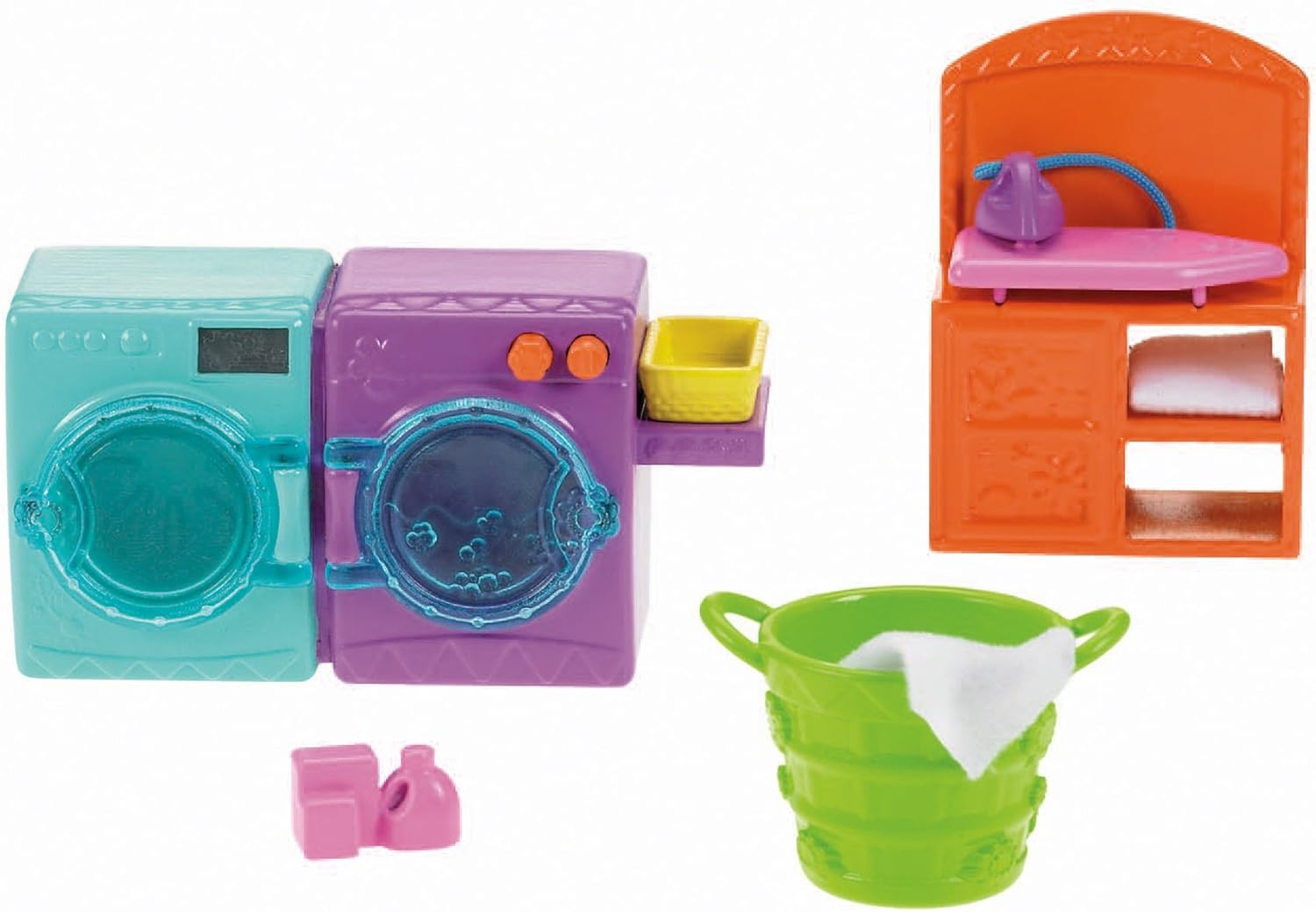 Dora the Explorer Playtime Together Laundry Room, Dollhouses Amazon