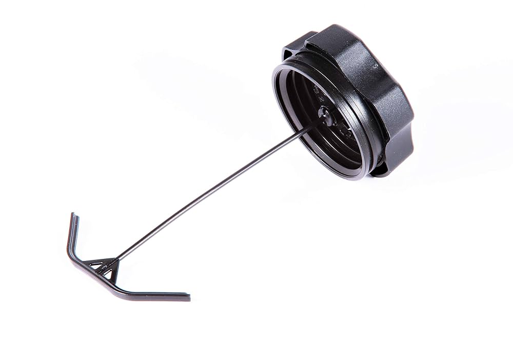 Attwood 88TC06-7 Replacement Fuel Cap, Fuel Tank Caps