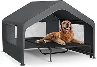 Veehoo Extra Large Dog House Outdoor