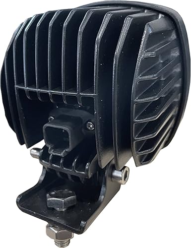 Miniatura 6 de TIGERLIGHTS TL350F - Luz de inundación LED compacta de 35 W, 12 V, compatible conreemplazo para Caterpillar 415F2ST, 416F2STLRC, 420F2ITLRC,