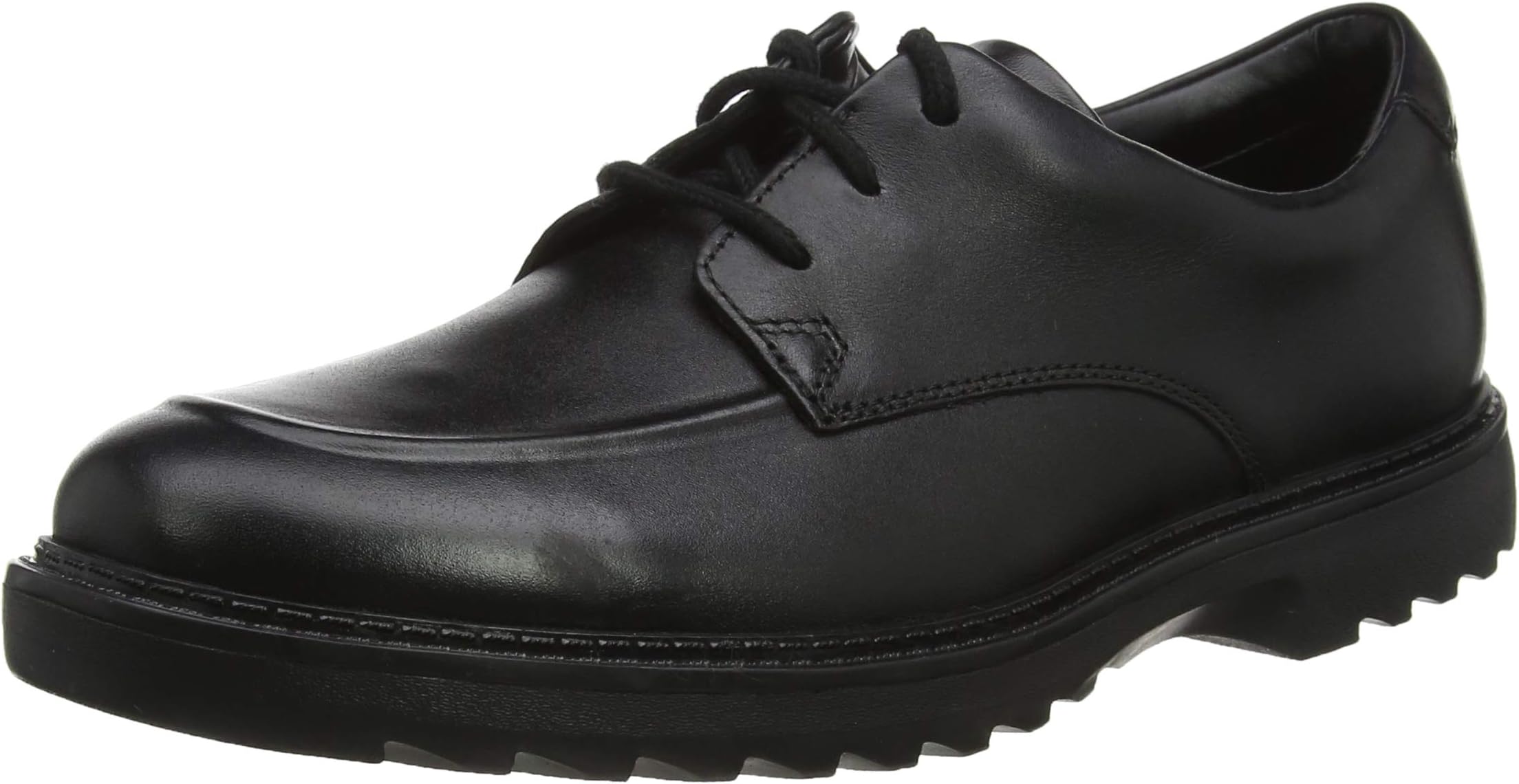 Clarks Boy's Asher Grove Derbys