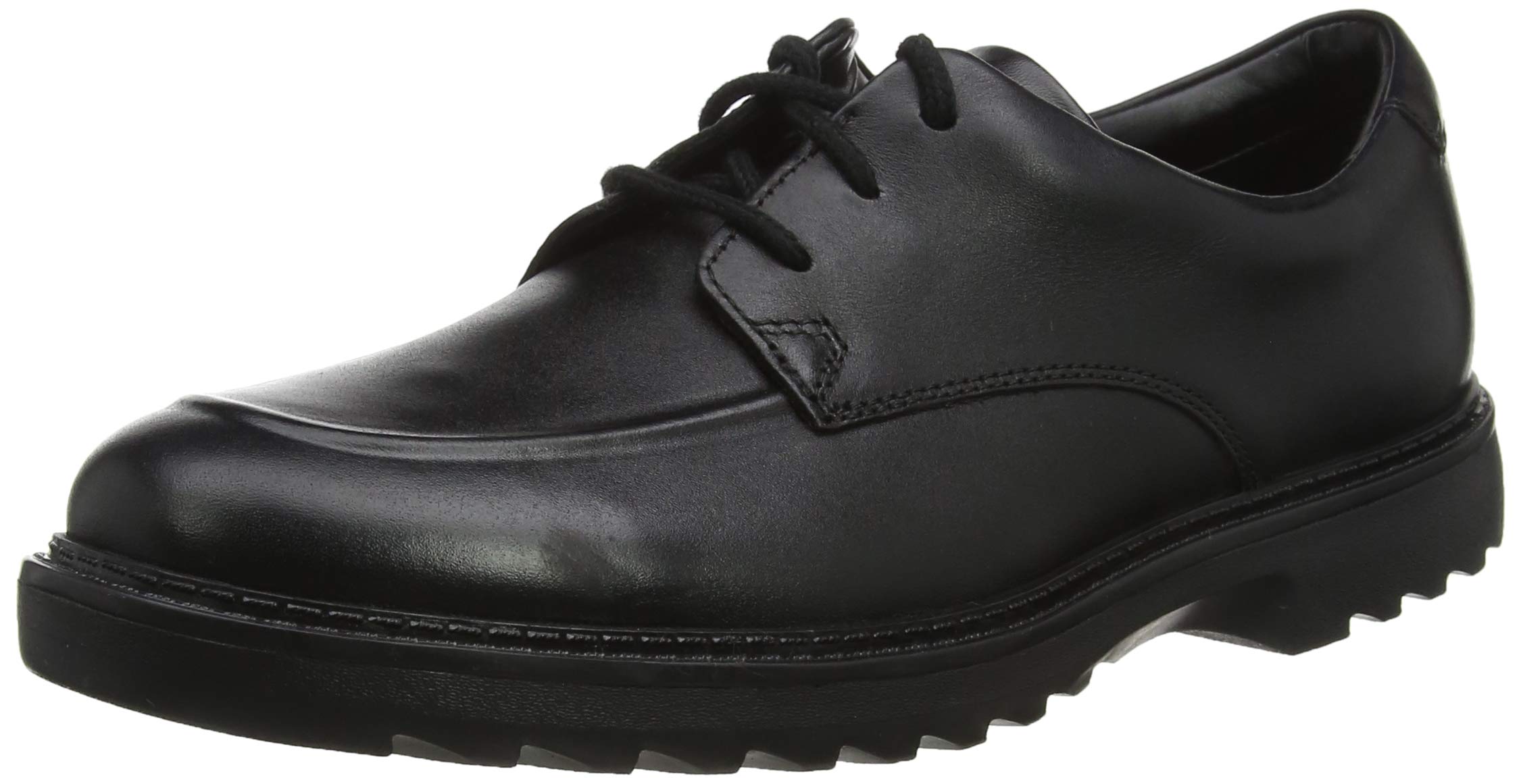 Clarks Boy's Asher Grove Derbys