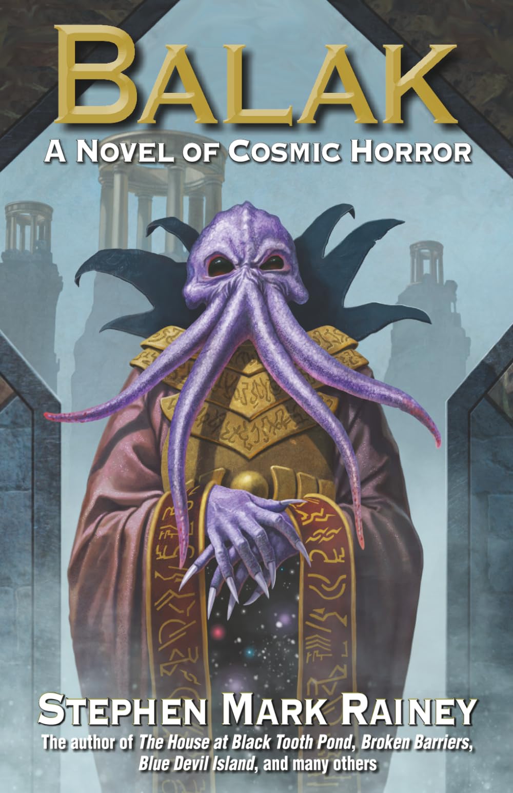 Balak: A Novel of Cosmic Horror
