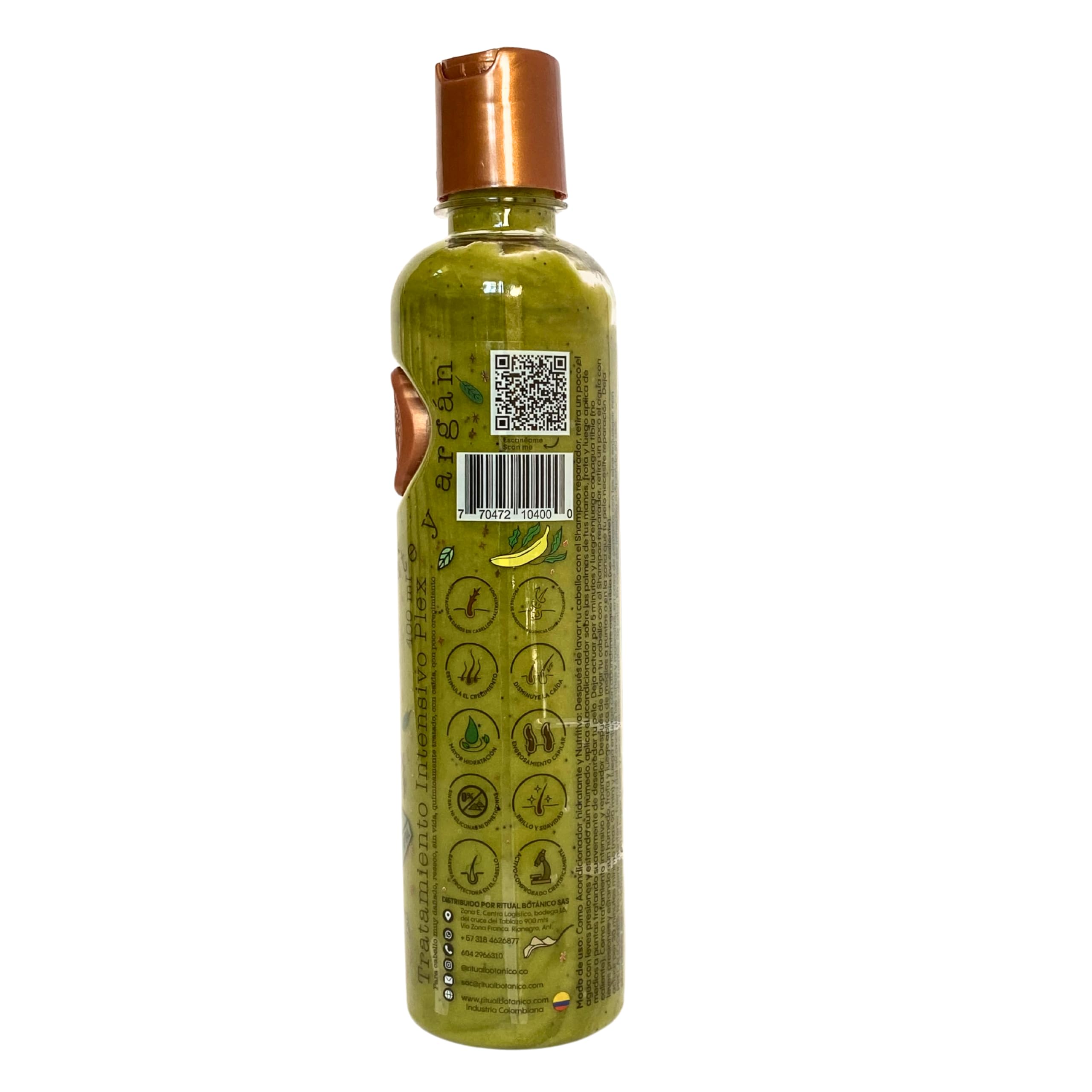 Ritual Botanico Intensive Natural Plex Treatment 400 ml