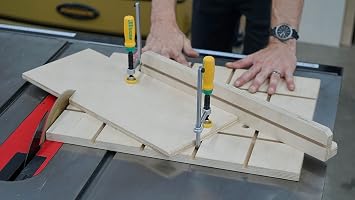 MICROJIG GRR-Ripper ZP9-B2S2 Zeroplay Miter Bar 2 Piece