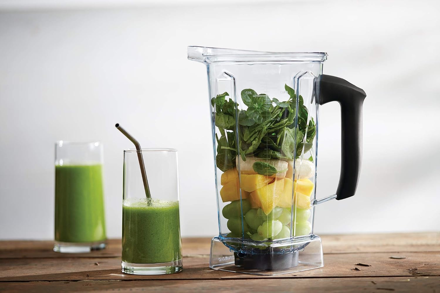 Vitamix Container, 64 oz. -60865, 64 Ounce, Clear