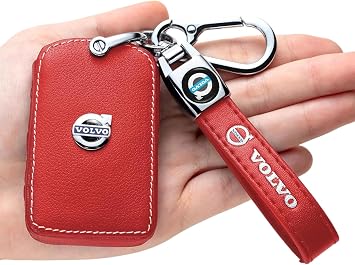 Car Key Fob Case,for Series Key Fob Case Cover for Car Keychains,6 Button Black